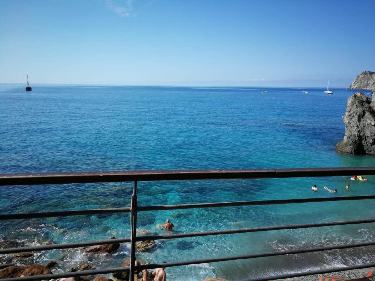 Ferienwohnung La Terrazza Sul Mare ☆☆☆☆☆ Monterosso Monterosso al Mare Exterior foto